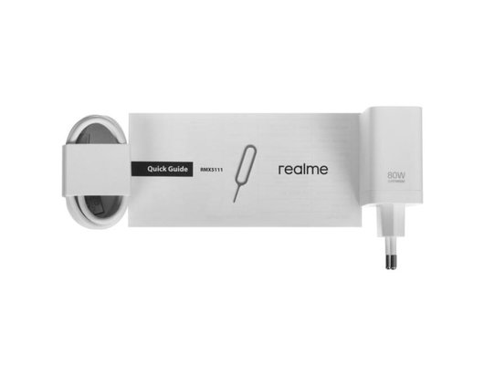 Смартфон Realme 15T 5G 12/256Gb Blue